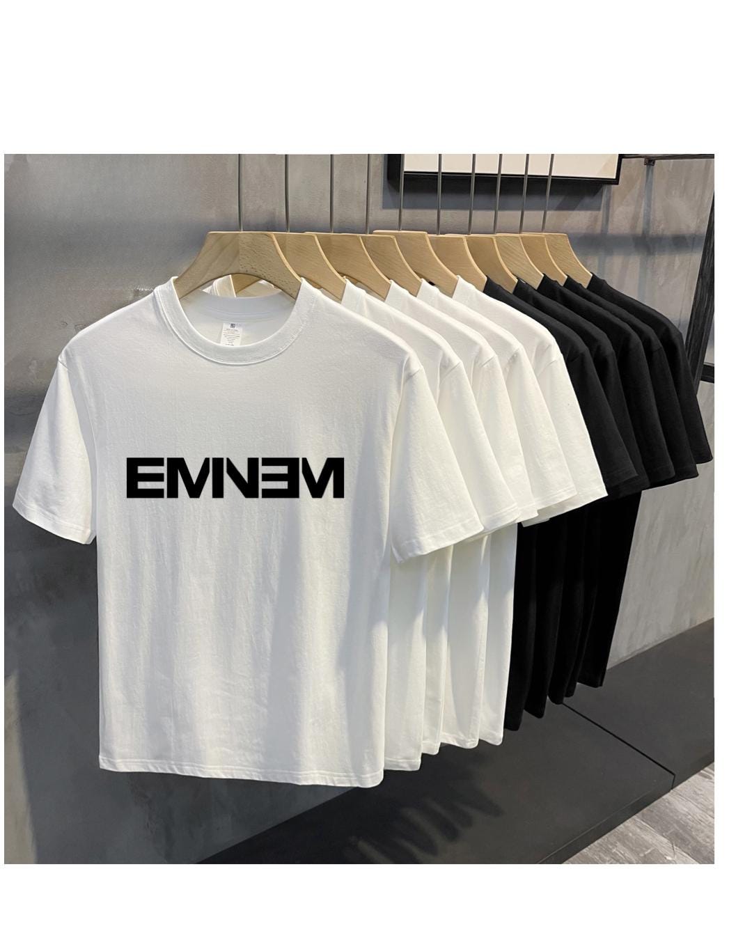 logo tshirt Eminem