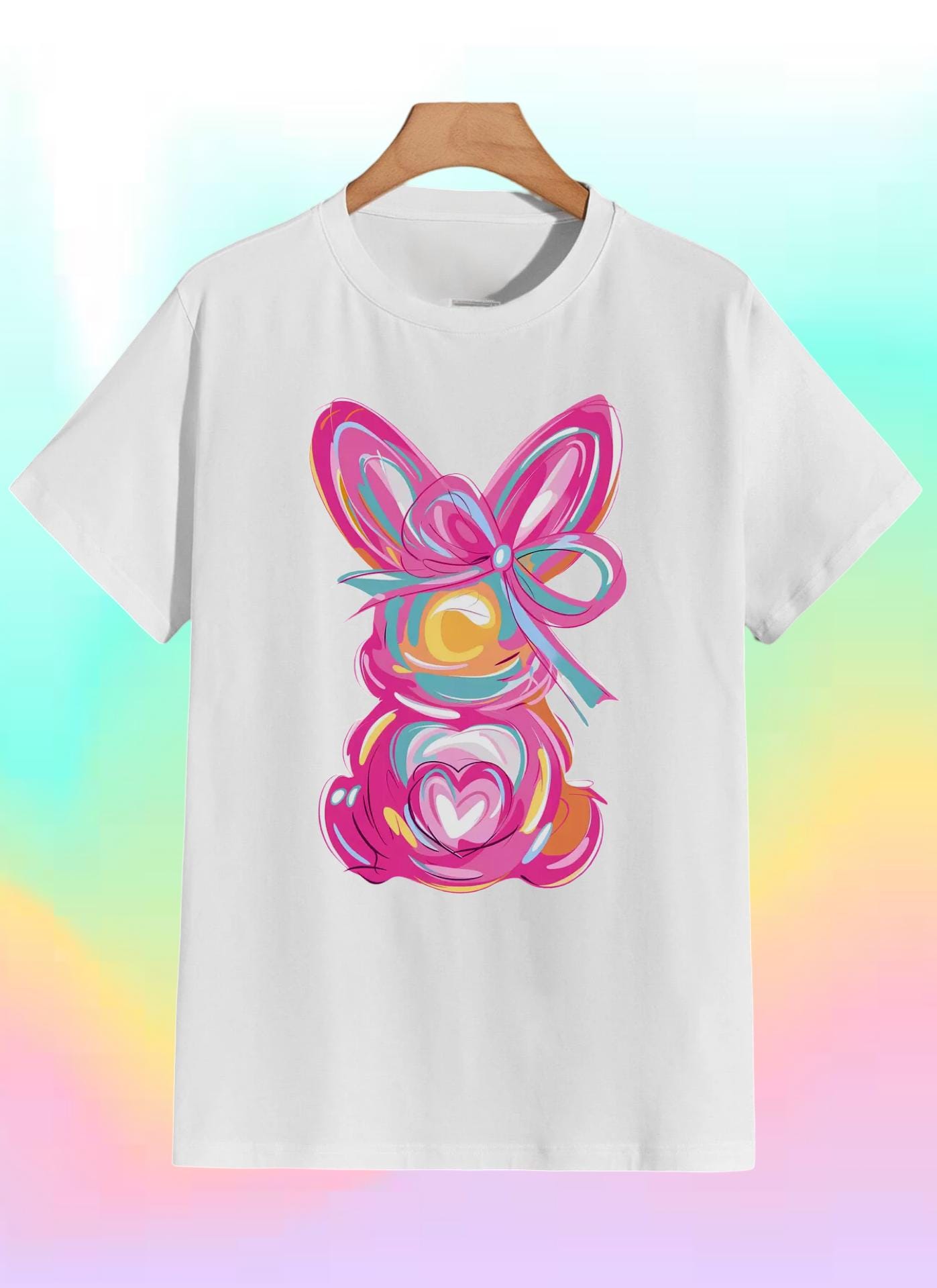 Trending aesthetic bunny