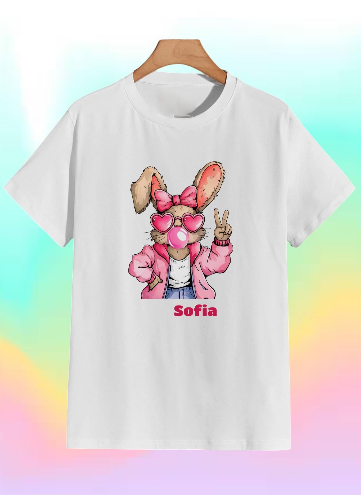 Sassy bunny