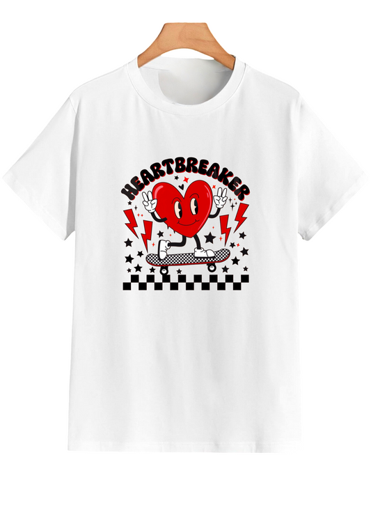 Valentines heart breaker