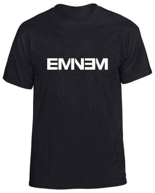 logo tshirt Eminem
