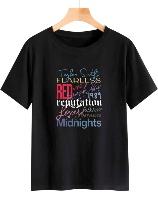 Swiftie all eras  tshirt  graphic