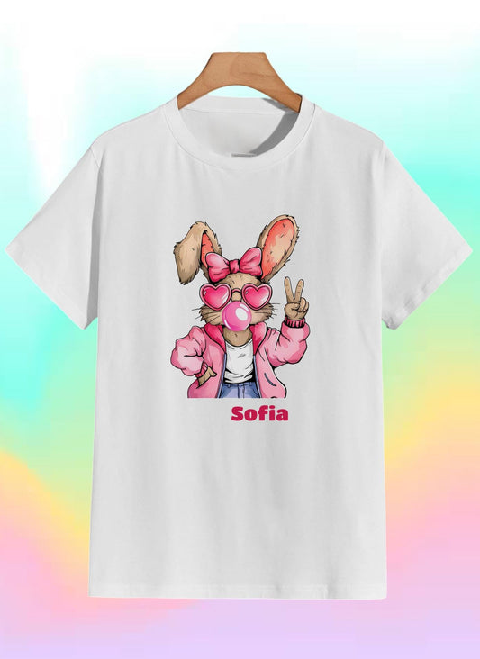 Sassy bunny