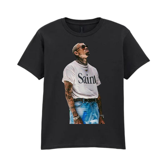 SAINT CHRIS BROWN