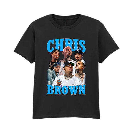 Retro CHRIS BROWN